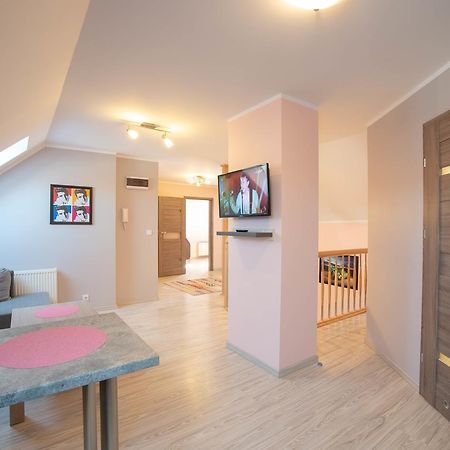 Apartament Luna غيجيتسكو المظهر الخارجي الصورة