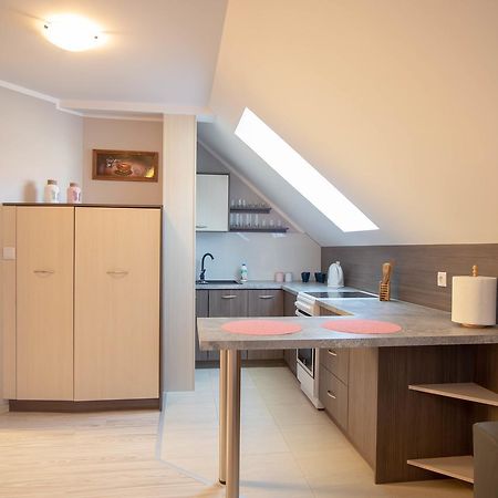 Apartament Luna غيجيتسكو المظهر الخارجي الصورة