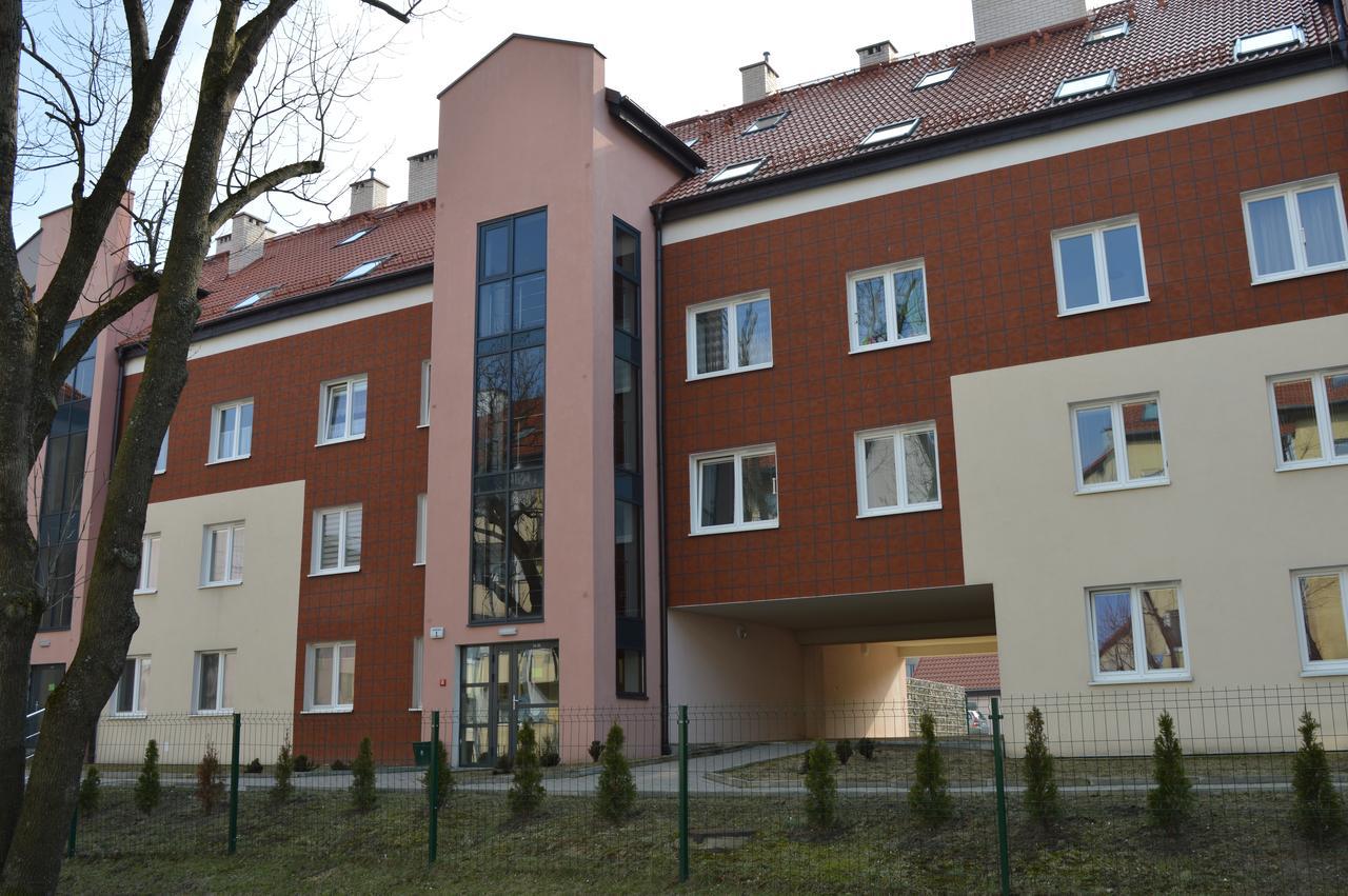 Apartament Luna غيجيتسكو المظهر الخارجي الصورة