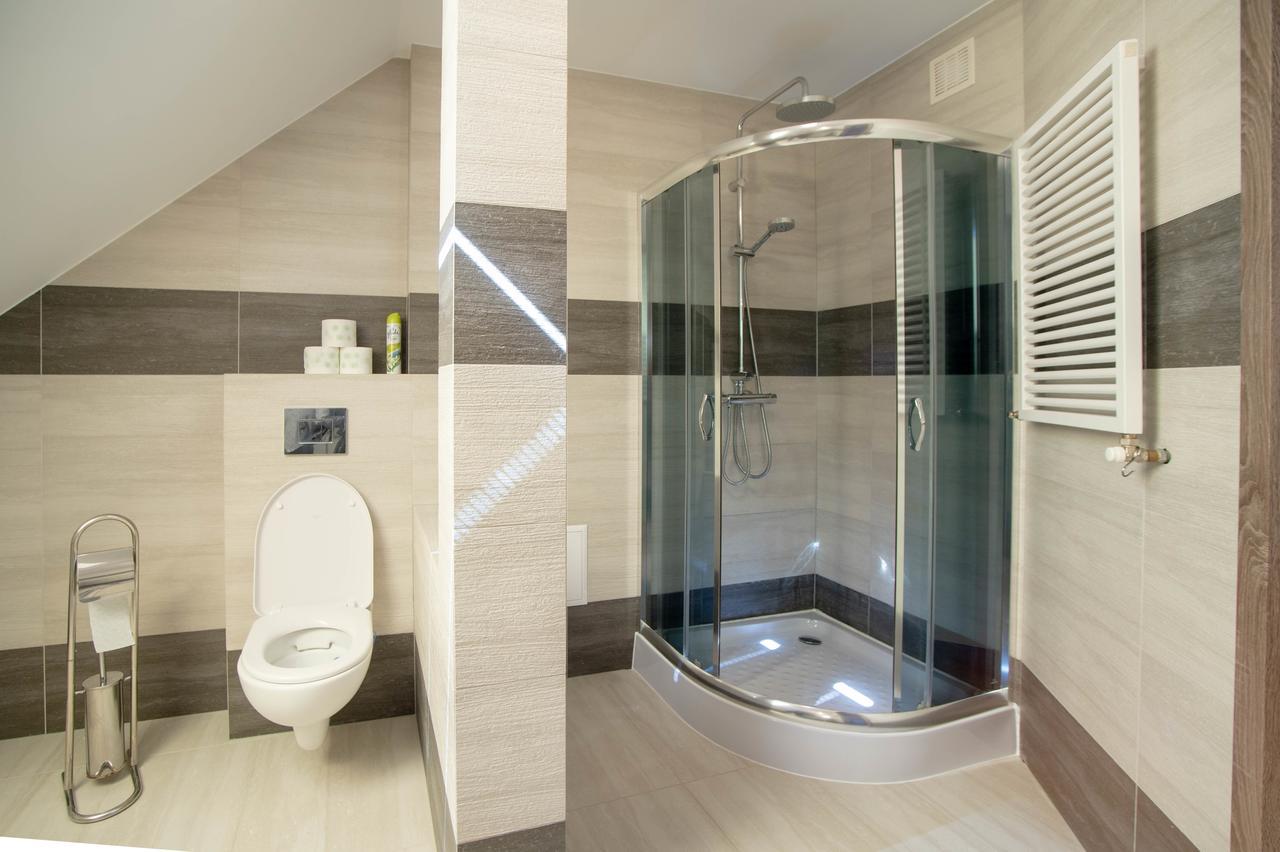 Apartament Luna غيجيتسكو المظهر الخارجي الصورة