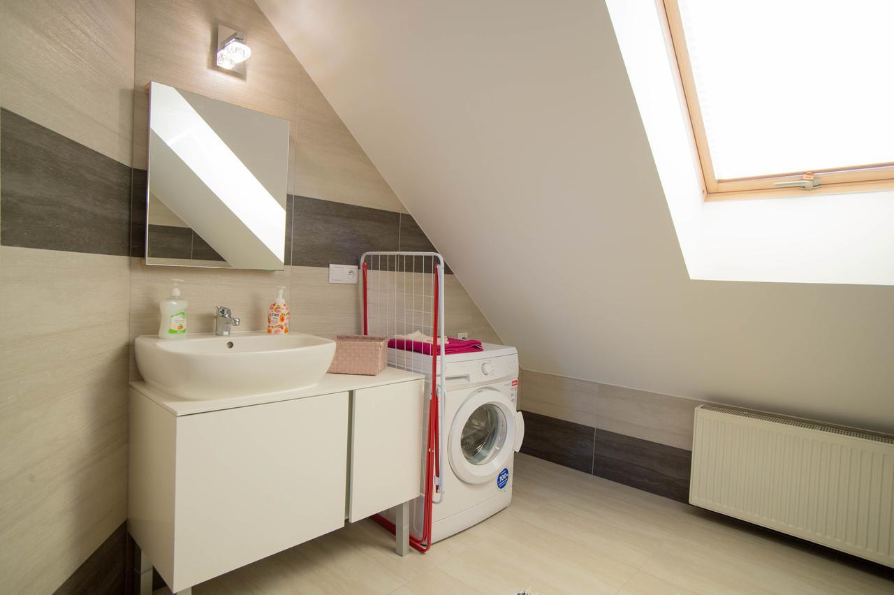 Apartament Luna غيجيتسكو المظهر الخارجي الصورة
