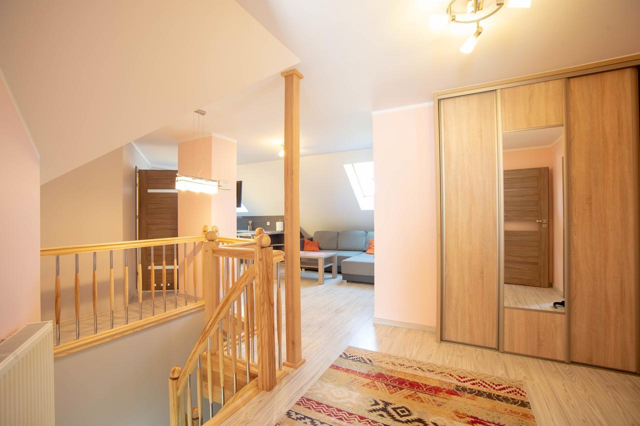 Apartament Luna غيجيتسكو المظهر الخارجي الصورة