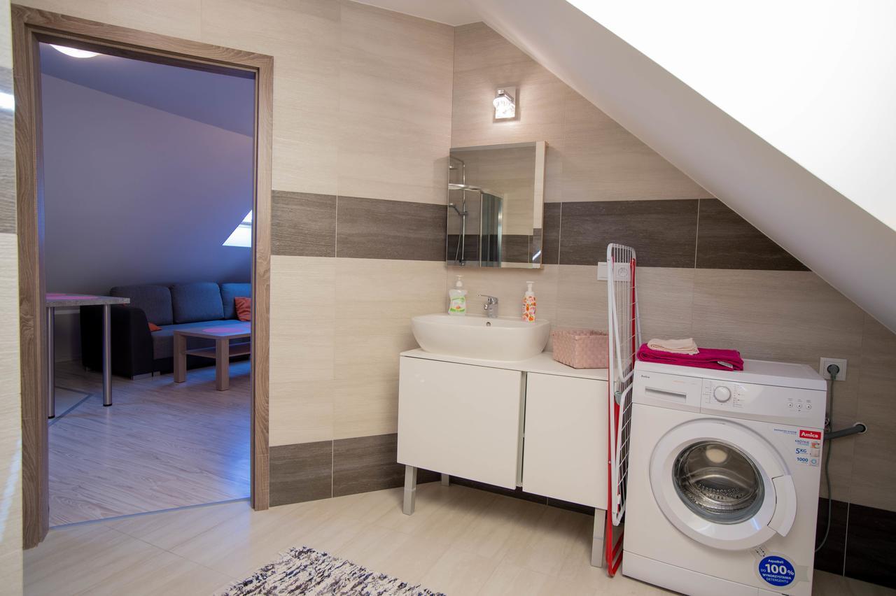 Apartament Luna غيجيتسكو المظهر الخارجي الصورة